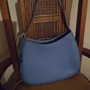 Blue Purse